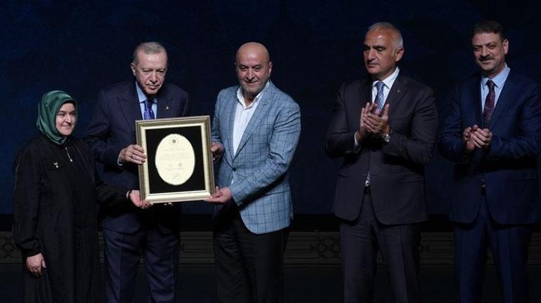 Bakan Ersoy Vakıf Kültür Varlıkları