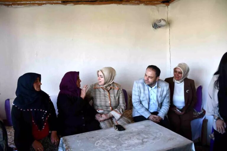 cumhurbaskani erdoganin terorsuz turkiye mektubu ardahanda sehit annesine ulasti fmxXHnvV