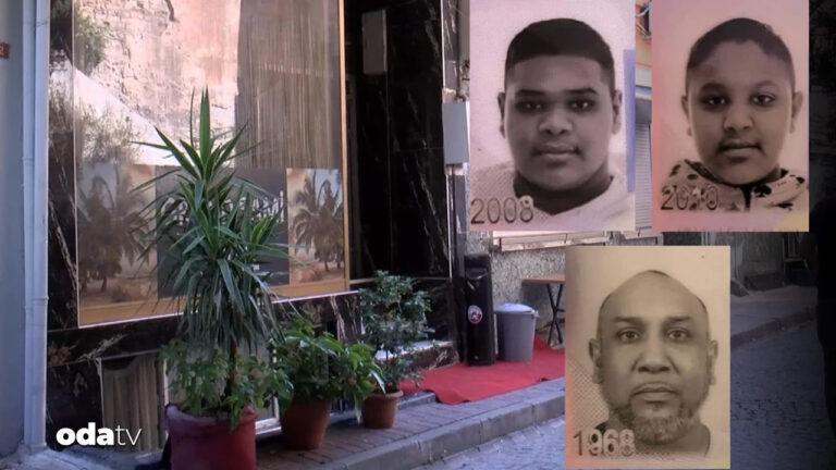 fatihte hollandali iki cocuk olu bulundu NhDjPhpA