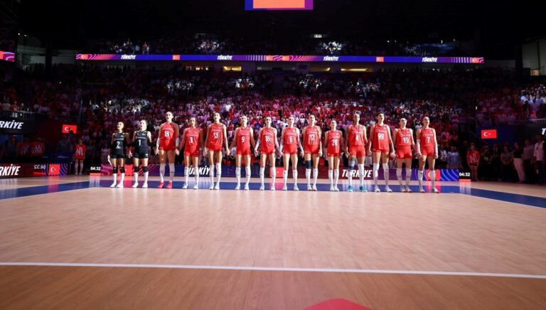 filenin sultanlari dunya sampiyonasinda ilk pesinde 9RQfpgnd