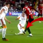 gaziantep fk galatasaraya karsi 40 saniyede penalti bekledi rYi8DKPA