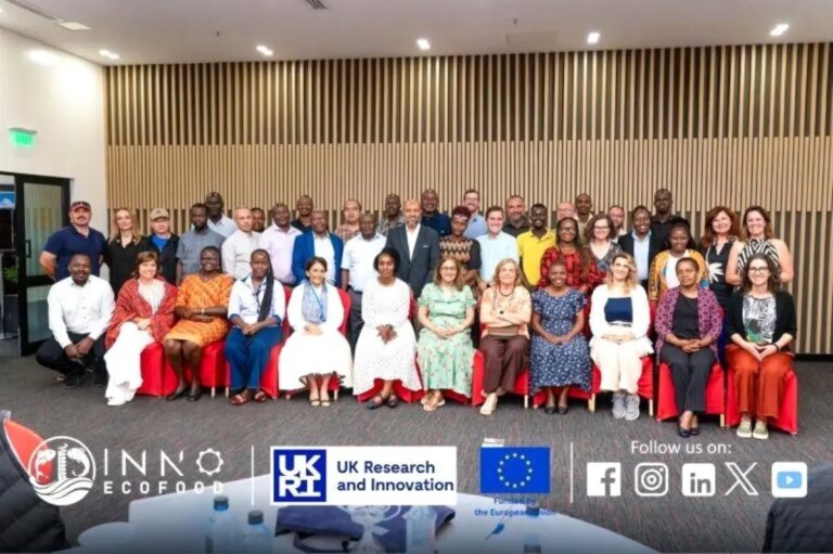 innoecofood projesi koordinasyon toplantisi kenyada yapildi hwmeshSJ