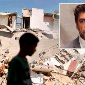 oscar odullu ispanyol aktor javier bardemden israil ordusuna nazi benzetmesi SJvYJKJS