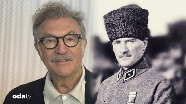 sanatci tamer levent ataturku boyle anlatti savastayken muze kurulmasini planladi pKKtqMVx