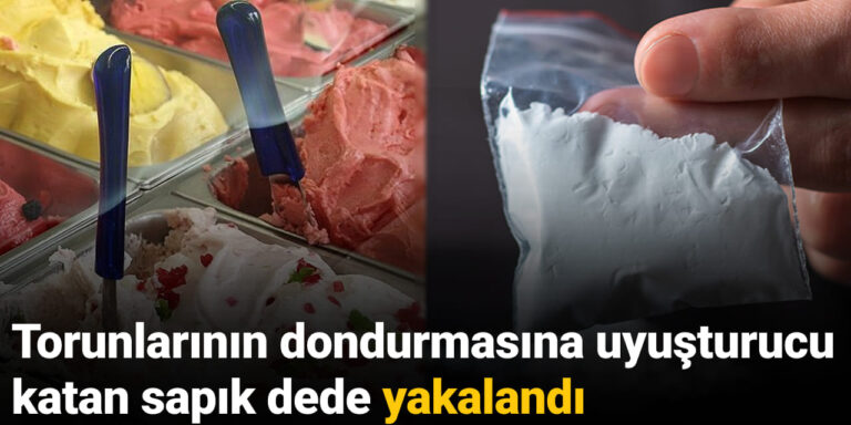torunlarinin dondurmasina uyusturucu katan sapik dede yakalandi VLSPc1AG