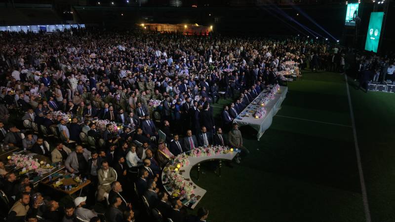 idlibin yeniden imari icin baslatilan kampanyada 208 milyon dolardan fazla bagis toplandi jfsjZniq