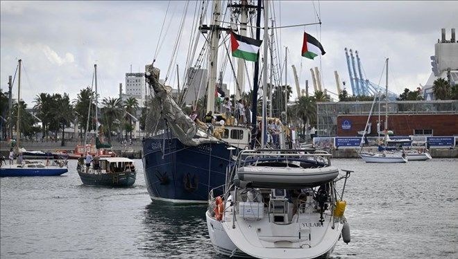 italyadan gazzeye yardim filosuna destek ikinci donanma gemisi yolda U9nZaKix