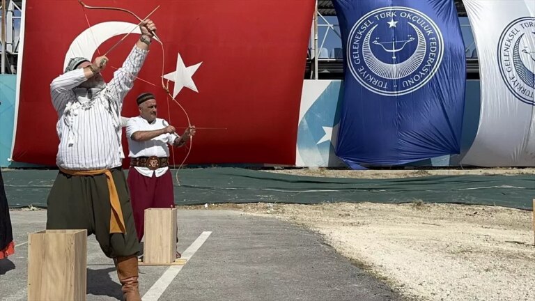 konyada geleneksel okculuk sampiyonasi 1SxRI4OD