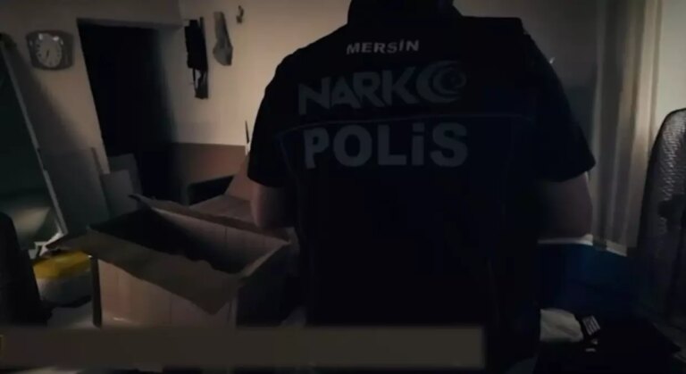 mersinde dev uyusturucu operasyonu VRqVsX33
