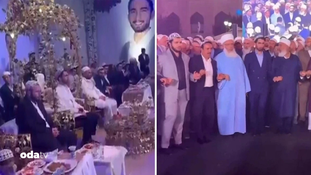 muhammed saki elhuseyni halay basi oldu menzilde uc gun uc gece suren dugun lrnO1Xxk