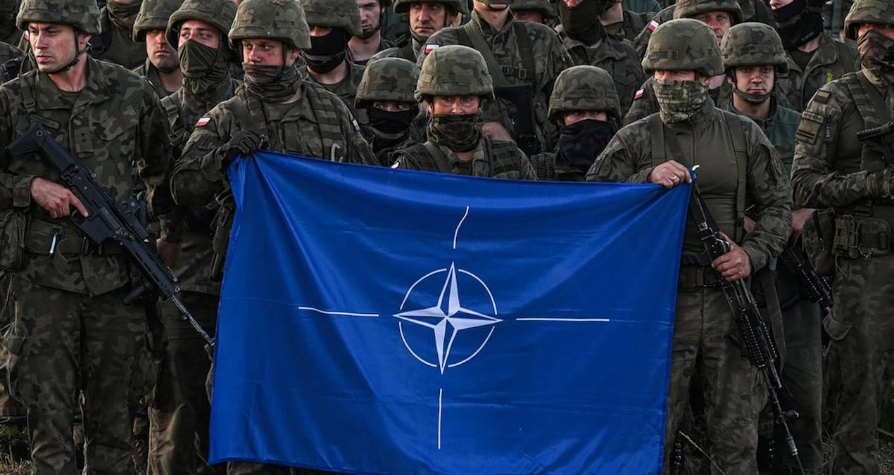 natonun en zayif ordusuna sahip ulkeleri belli oldu ilk siradakine cok sasiracaksiniz 2fsGd2WM