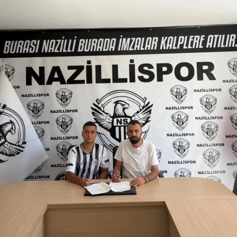 nazillispordan genc yildizla sozlesme L1IjrTif