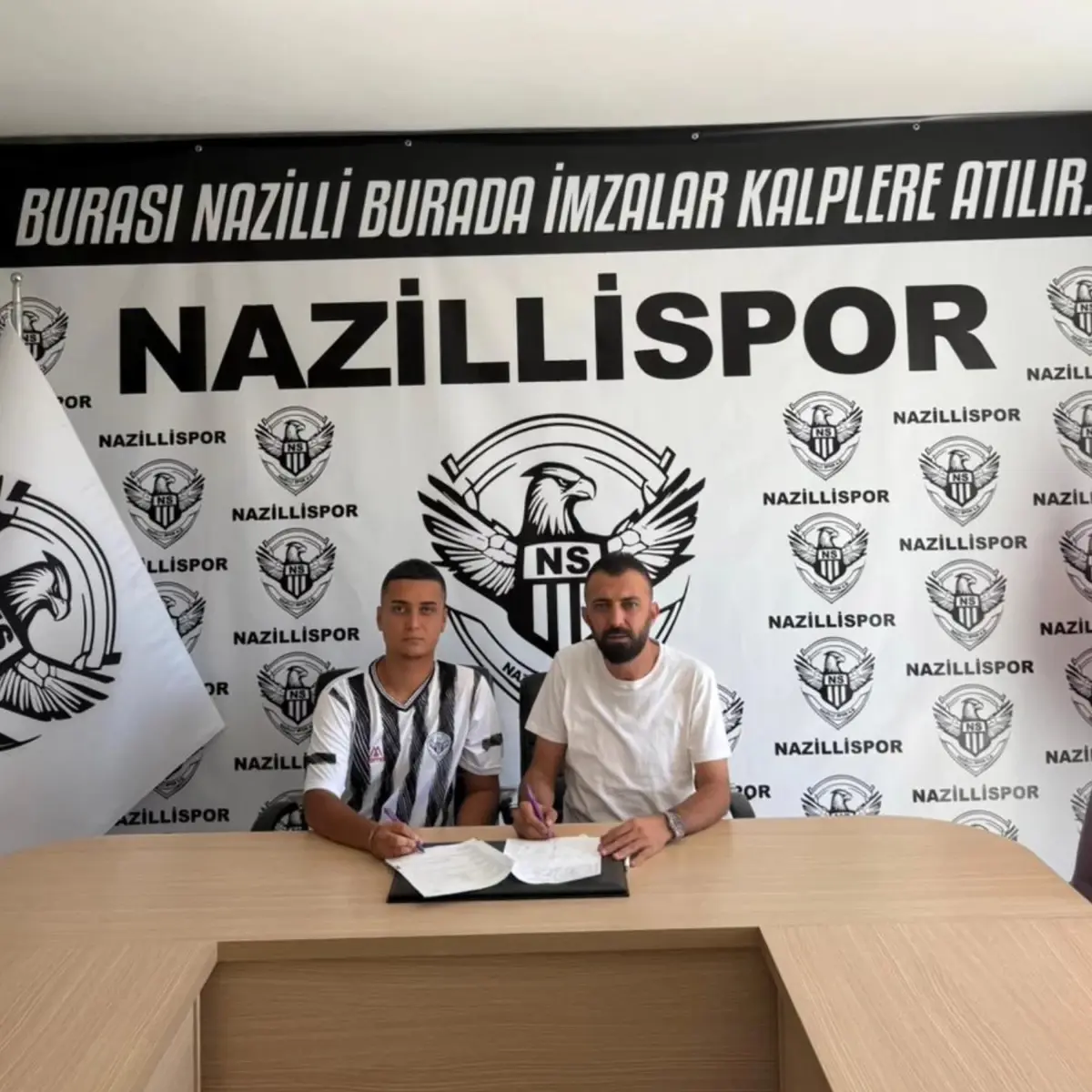 nazillispordan genc yildizla sozlesme L1IjrTif