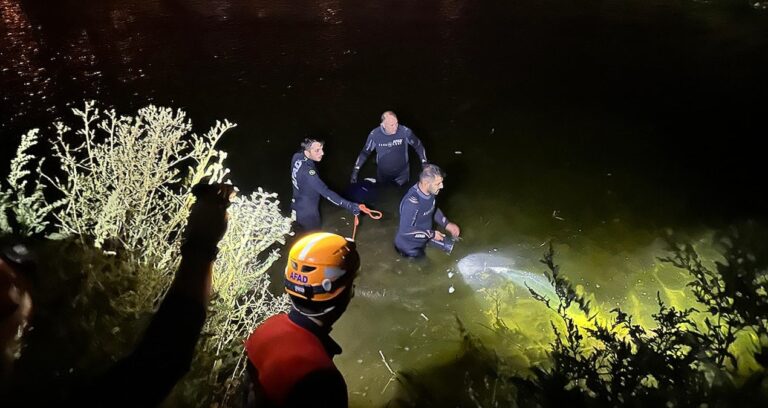 sazlik alandaki ceset ekipleri harekete gecirdi j8wyfSmd