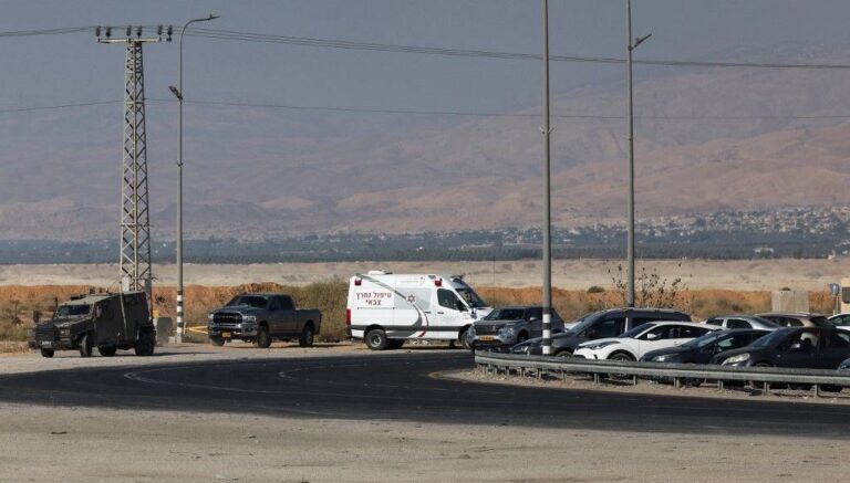 urdun sinirinda iki israilli olduruldu 6IUI95t6