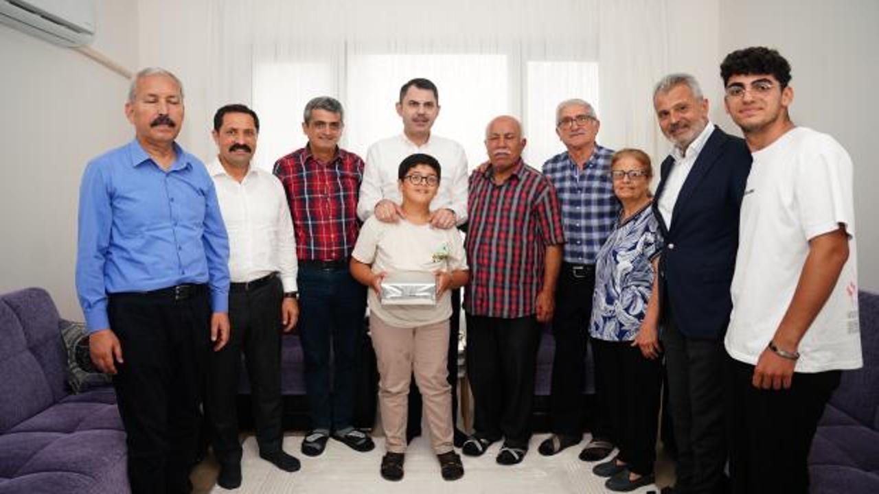 bakan kurum devlet millet el ele bu basariyi gerceklestirdik xk8zMuxr