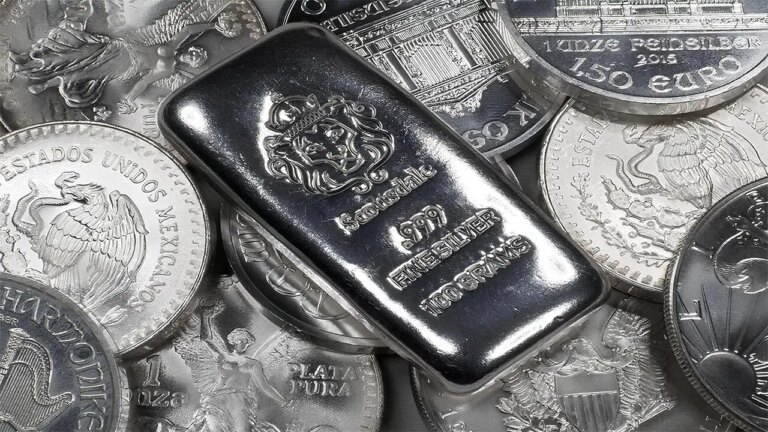 gumus fiyatlarinda yukselis durdurulamiyor rakamlar yeniden tarihi zirvede GeQmaRAV.jpg