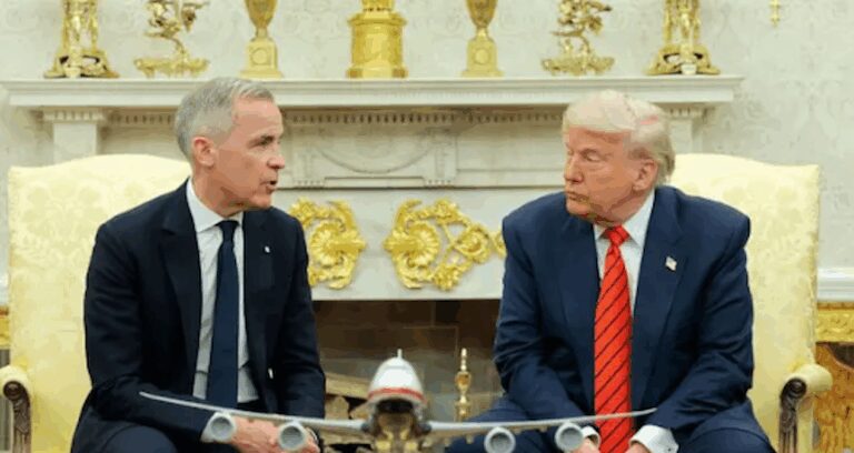 trumptan kanadaya sert hamle sahte reklam krizi sonrasi ticaret gorusmelerini durdurdu 5siiykIt.jpg