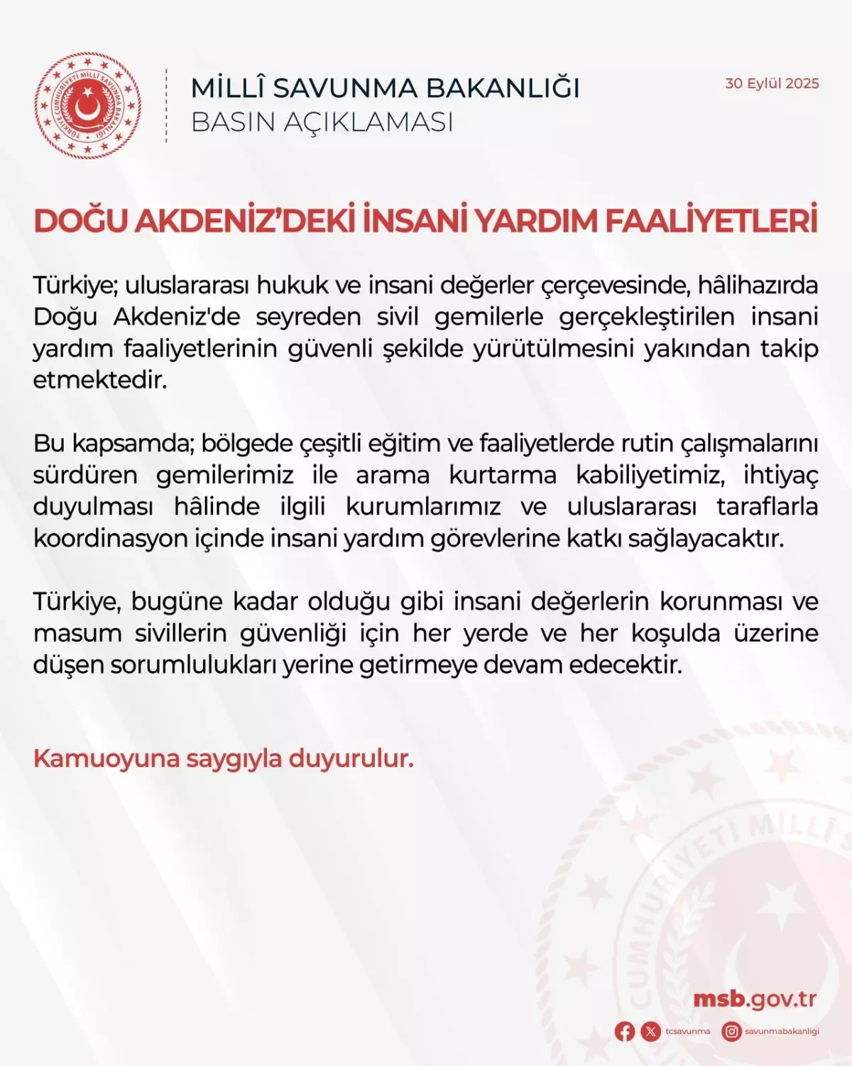 turkiyenin dogu akdenizdeki insani yardim faaliyetleri 2I3YcJX2