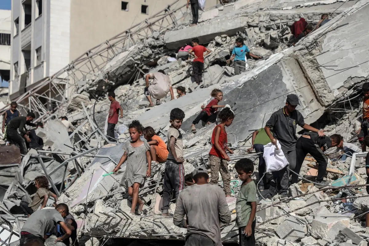 unicef gazzede 64 binden fazla cocuk hayatini kaybetti veya yaralandi KqQW8b6P