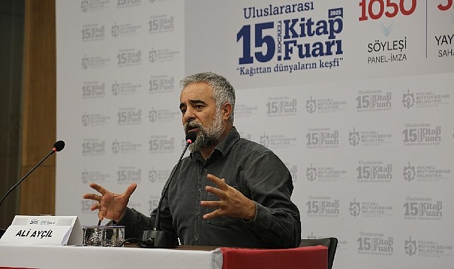 yazar aycilden okuyucularina acik tavsiye PNTEwxBS