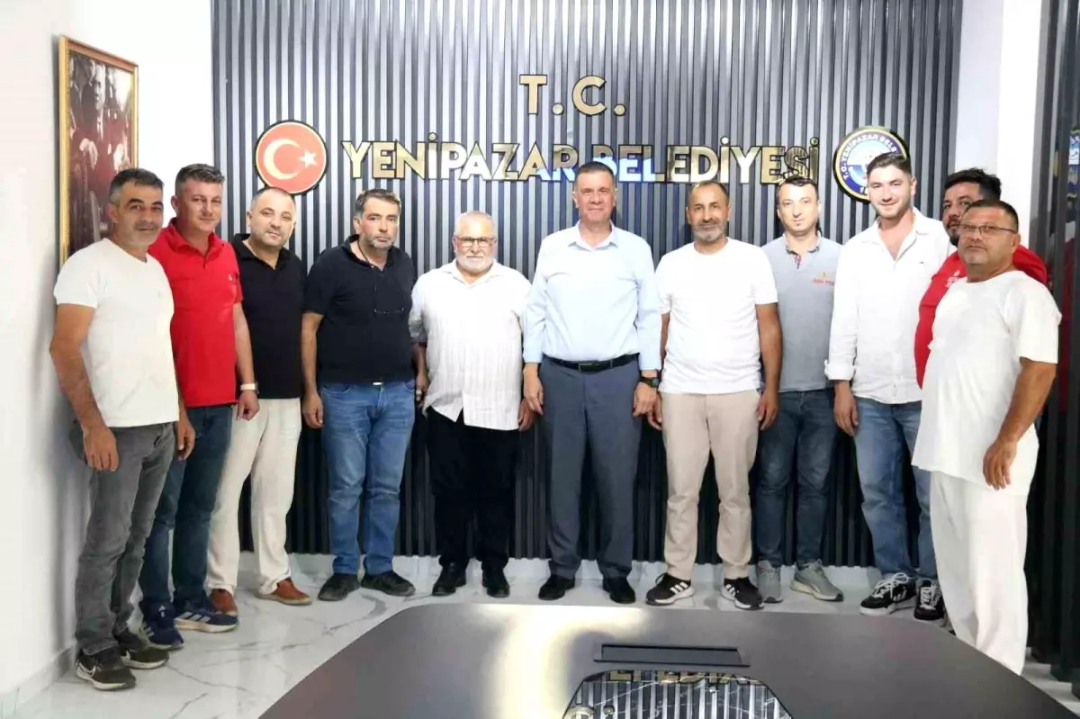 yenipazar pide festivali icin hazirliklar basladi WGqSSnZ8