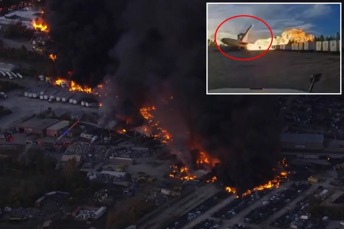 abdyi ayaga kaldiran kaza kamerada kargo ucagi bomba gibi patladi tc7Kud5b.jpg