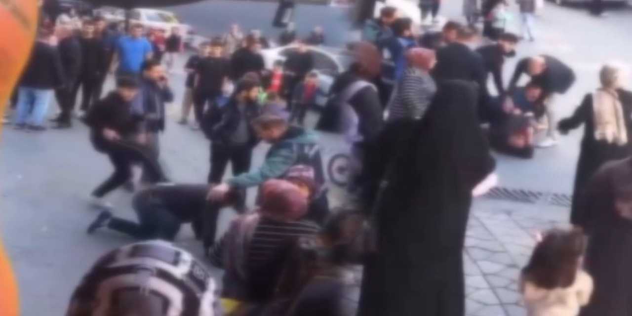 taciz iddiasi mahalleyi karistirdi sokak ortasinda darbettiler vUJAYgJ3.jpg