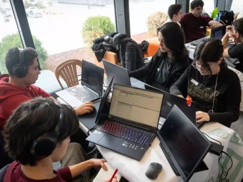 TUA Astro Hackathon 37 Şehirde Başladı