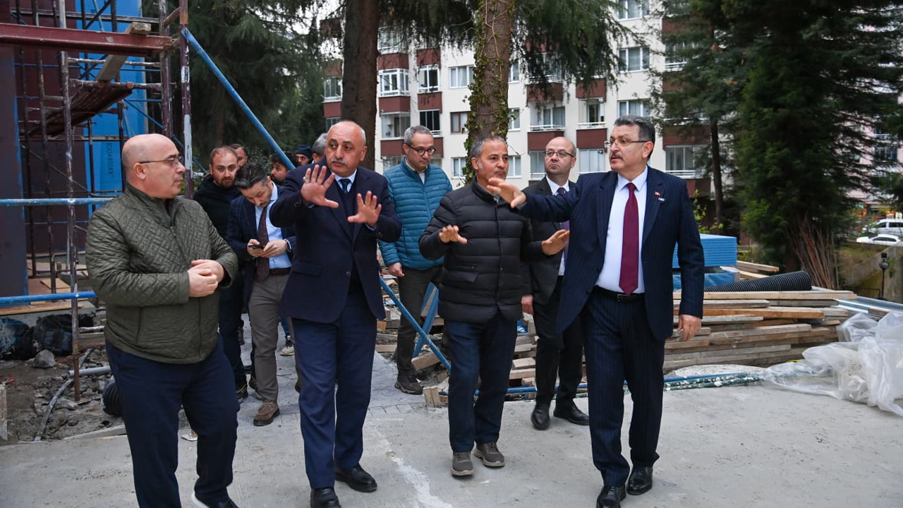 Boztepe Gündüz Bakımevi Projesi Tamamlanmak Üzere
