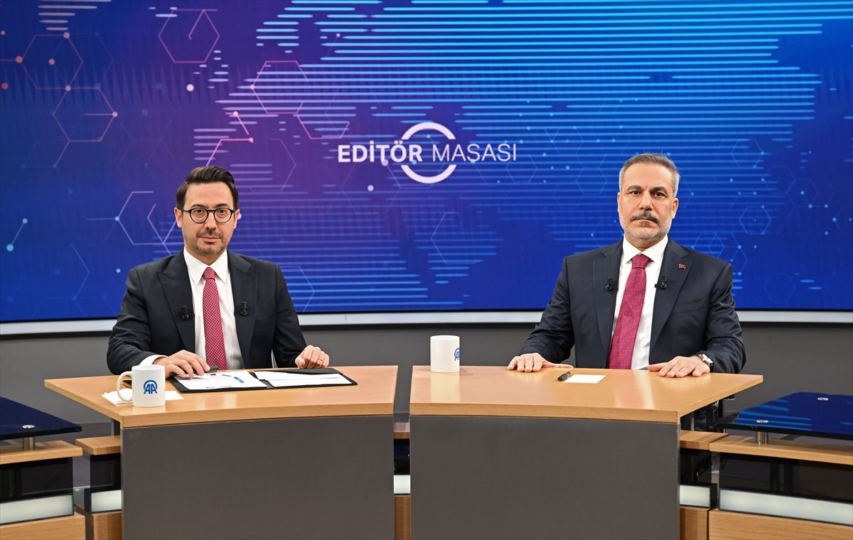 Hakan Fidan: ABD ve İran Ateşkes İçin İstekli