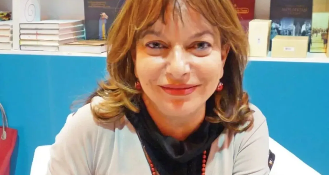 Mine Kırıkkanat’tan Tartışmalı Paylaşımına Özür