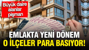 İstanbul Emlak Pazarında 1+1 Daireler Parlıyor: En Karlı 3 İlçe Açıklandı