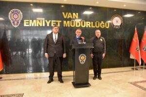 “Narkokapan Operasyonu Van’da 78 Şüpheli Gözaltına Alındı”