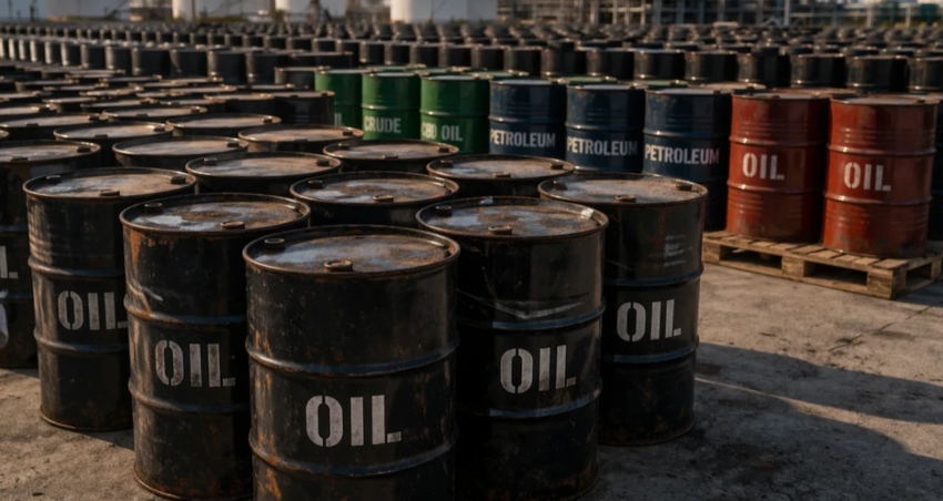 ABD’den İran’a petrol jesti