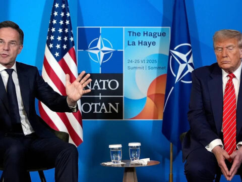 Ankara zirvesi öncesi gözler Washington’da: Rutte, Trump’la “ittifakın geleceğini” görüşecek