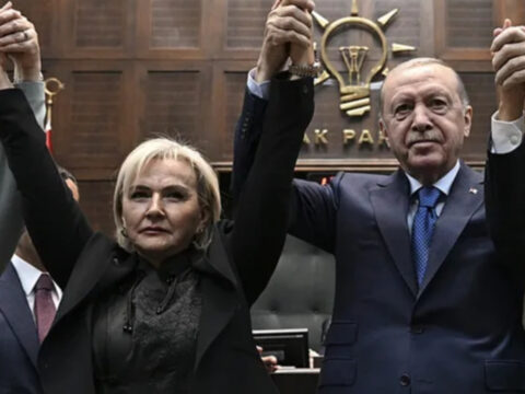 CHP’den AKP’ye geçmişti! Nimet Özdemir: Mecbur kaldım