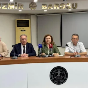 İzmir Barosu Üzerindeki Soruşturmanın Arkasında Ne Var?