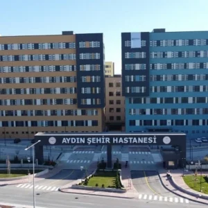 Aydın Şehir Hastanesi, Altı Ayda 300 Bin Hastaya Sağlık Hizmeti Verdi