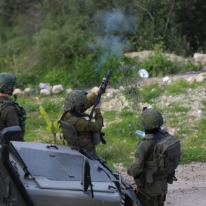 Türkiye ve 7 Ülkeden İsrail’in Batı Şeria’ya Yönelik Eylemlerine Tepki