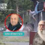 Bir milli parkta yasli bir adami boynuzlarinin gucuyle havaya firlatan bir bizon ve sonrasinda MNWGWsms