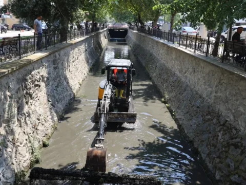 Bursada derelerde temizlik seferberligi basladi K7VFRsFS