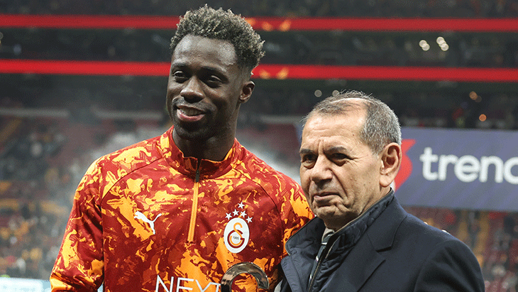 Galatasaraydan davinson sanchez karari bonservisi revize edildi JRpcNRpl