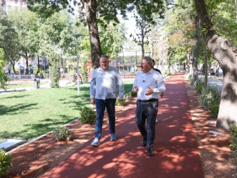 Kayseri melikgazinin yildiz parki 6gGENrrS