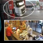Markette alisveris yaparken tirin altinda kaldi bursadaki kazanin goruntuleri ortaya cikti 55AUYLGe