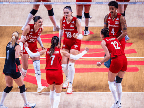 Son dakika filenin sultanlari milletler liginde finale yukseldi cini devirdik iste rakibimiz Qdhw7qds