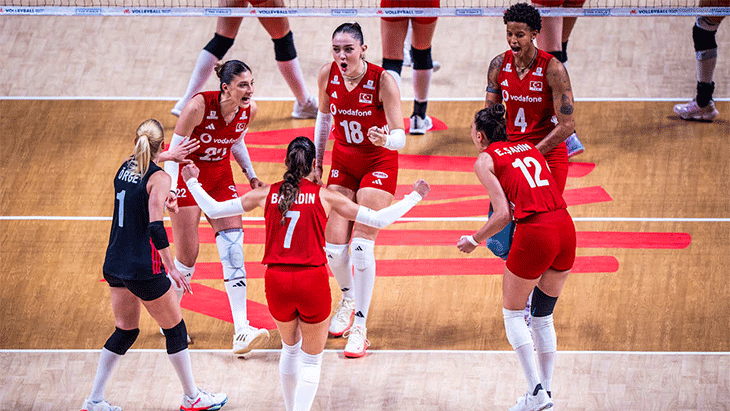 Son dakika filenin sultanlari milletler liginde finale yukseldi cini devirdik iste rakibimiz Qdhw7qds